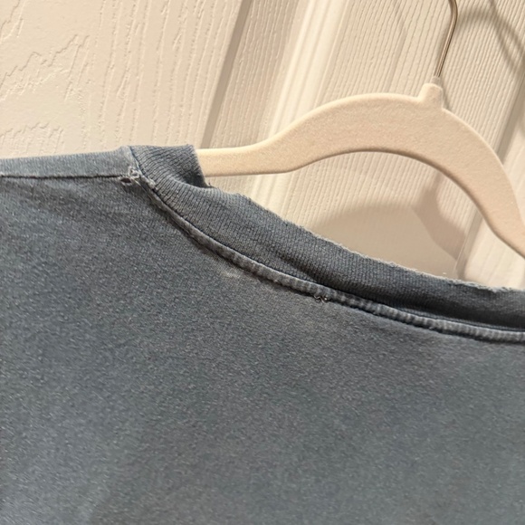 VTG Harley Davidson Rossiter's Sarasota FL Distressed Graphic Tee Size XL - Picture 14 of 16